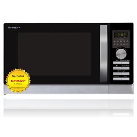 Sharp R843INW 3-in-1 Micro-Ondes à Air Chaud