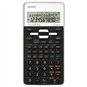 Sharp Calculatrice Scientifique SH-EL531THBWH
