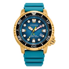 Citizen Hommes Analogique Quartz Montre avec Bracelet en Polyuréthane BN0162-02X