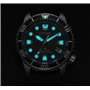 Citizen Femme Analogique Energie Solaire Montre avec Bracelet en Caoutchouc EO2023-00A