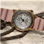 Citizen Femme Analogique Energie Solaire Montre avec Bracelet en Caoutchouc EO2023-00A