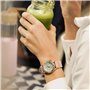 Citizen Femme Analogique Energie Solaire Montre avec Bracelet en Caoutchouc EO2023-00A