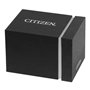 Citizen Femme Analogique Energie Solaire Montre avec Bracelet en Caoutchouc EO2023-00A