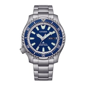 Citizen Automatic Watch NY0161-63L