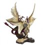Capcom Monster Hunter : Shagaru Magala Figurine de créateur