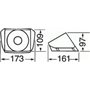 Pioneer Montage en Surface TS-44