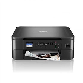BROTHER DCP-J1050DW Imprimante à Jet d'encre Couleur sans Fil | 3 en 1 (Impression/Copie/numérisation) | Wi-FI/USB 2.0/NFC | Pho