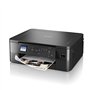 BROTHER DCP-J1050DW Imprimante à Jet d'encre Couleur sans Fil | 3 en 1 (Impression/Copie/numérisation) | Wi-FI/USB 2.0/NFC | Pho