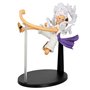 Banpresto Figurine d'action Monkey D. Luffy Gear5 One Piece - Battle Record Collection 13 cm BP88811P Multicolore