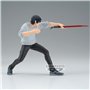 Banpresto Figurine d'action Toji Fushiguro Jujutsu Kaisen Jufutsunowaza Multicolore BP88893P 14 cm