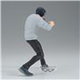 Banpresto Figurine d'action Toji Fushiguro Jujutsu Kaisen Jufutsunowaza Multicolore BP88893P 14 cm