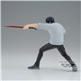 Banpresto Figurine d'action Toji Fushiguro Jujutsu Kaisen Jufutsunowaza Multicolore BP88893P 14 cm