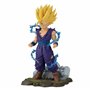 Banpresto Figurine d'action Gohan SS2 Dragon Ball Z History Box Vol.10 Multicolore BP88897P 12 cm