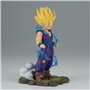 Banpresto Figurine d'action Gohan SS2 Dragon Ball Z History Box Vol.10 Multicolore BP88897P 12 cm