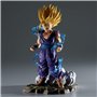 Banpresto Figurine d'action Gohan SS2 Dragon Ball Z History Box Vol.10 Multicolore BP88897P 12 cm