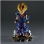 Banpresto Figurine d'action Gohan SS2 Dragon Ball Z History Box Vol.10 Multicolore BP88897P 12 cm