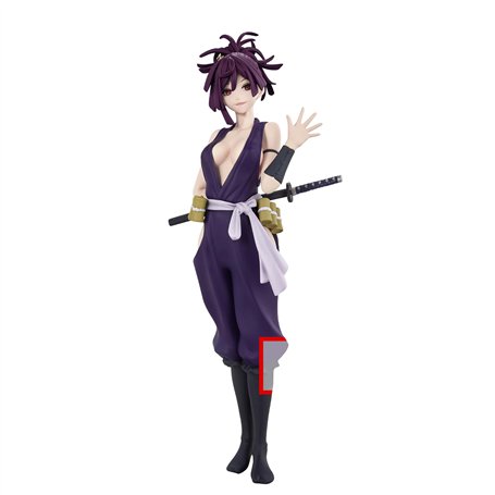 Banpresto Figurine d'action Yuzuriha Hell'S Paradise Dxf Multicolore BP88973P 17 cm