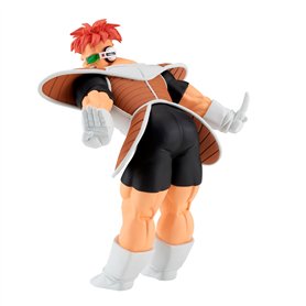 Banpresto Figurine d'action Recoome Dragon Ball Z - Solid Edge Works Volume 20 14 cm