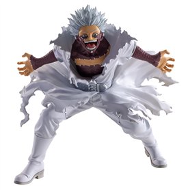 Banpresto Figurine d'action Dabi My Hero Academia - The Evil Villains - BP89553P - BP89553P - Figurine à Collectionner - Idéal p