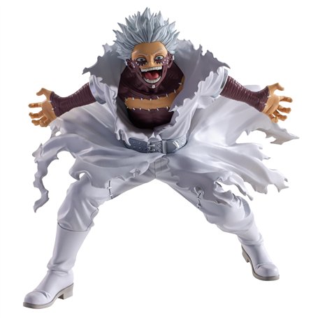 Banpresto Figurine d'action Dabi My Hero Academia - The Evil Villains - BP89553P - BP89553P - Figurine à Collectionner - Idéal p