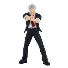 Banpresto Andy Undead Unluck Figurine d'action Multicolore BP88957P 16 cm
