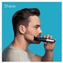 Braun Series X,Lame De Rechange Pour Tondeuse SeriesX,Lame4D Innovante Avec Sabot Bidirectionnel Et Tête Flexible Pour Un Rasage