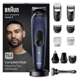Braun Tondeuse Tout-En-Un Series 7 MGK7450