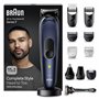 Braun Tondeuse Tout-En-Un Series 7 MGK7450