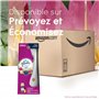 Glade Automatic Spray Diffuseur - Infusé Aux Huiles Essentielles - Jusqu'à 2 Mois De Parfum - Relaxing Zen - 1 Diffuseur + 1 Rec