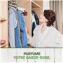 Pyrel Sachets Parfumes Fleur D'Oranger - Avec Huile Essentielle De Citron