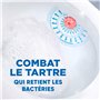 Canard WC Fresh Disc Floral Oasis - Bloc WC Sans Cage Nettoyant - Nettoie à 360° - Nouvel Emballage 100% Carton - 1 Applicateur 