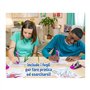 Jeu pour Dissoudre les Crayons de Cire et Créer des Dessins en Relief