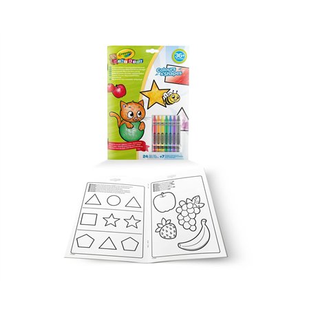 Crayola Mini Kids