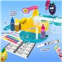 CRAYOLA - Laboratoire des feutres parfumés néon, créez vos propres marqueurs parfumés avec couleurs néon, activité créative et c