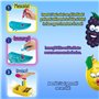 CRAYOLA - Laboratoire des feutres parfumés néon, créez vos propres marqueurs parfumés avec couleurs néon, activité créative et c