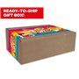 CRAYOLA 7483 Set Couleur et Peinture Licorne avec Autocollants, Activité Créative Cadeau pour Enfants, Âge 6+ Multicolor 21x21 c