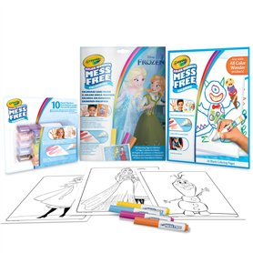 CRAYOLA - Color Wonder