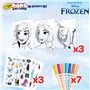 pour colorier et créer des dessins en 3D