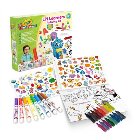 CRAYOLA - Mini Kids