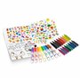 Stickers Activité créative et Cadeau pour E