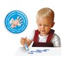 CRAYOLA - Mini Kids, Mon Premier Set Couleurs & Autocollants, avec feutres, Crayons, Stickers Activité créative et Cadeau pour E