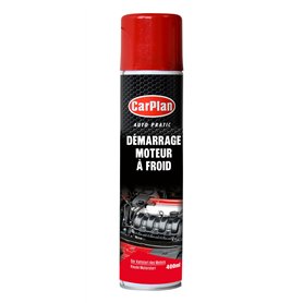 Carplan Auto Pratic Démarrage à Froid 400 ML