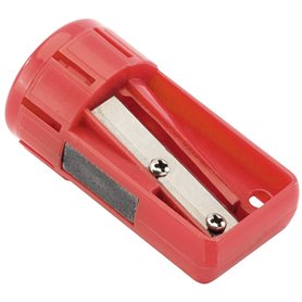 Draper Cps2 de charpentier Taille-crayon