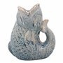 Lesser & Pavey Pichet à Poisson 17 cm pour Cuisine et Maison | Carafe en céramique ou en Verre pour Usage Multiple | Beau Vase à