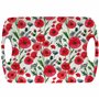 The Leonardo Collection Finola Grand plateau empilable en forme de coquelicot pour servir des plats | Plateaux de service pour a
