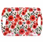 The Leonardo Collection Finola Grand plateau empilable en forme de coquelicot pour servir des plats | Plateaux de service pour a