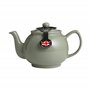 Price & Kensington Théière 6 tasses Vert sauge 110 cl