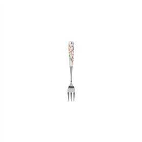 Price & Kensington Lot de 4 fourchettes à gâteau prairie