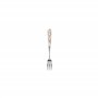 Price & Kensington Lot de 4 fourchettes à gâteau prairie