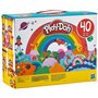 Hasbro Play Doh 40 Pots